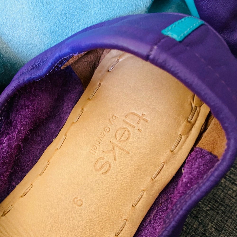 Tieks